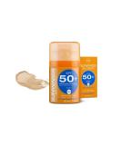 Sunwards BB Cream SPF 50 - Hydrating Face & Neck Cream 50ml | Best for All Skin Types - International Shipping Available - Buy Online on GoSupps.com