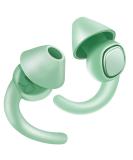 Reusable Silicone Ear Plugs for Sleeping | Noise Reduction SNR 33-36dB | Washable Hearing Protection for Travel & Learning - Buy Online on GoSupps.com
