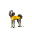 Buy HUNTER Dog Raincoat Milford - Waterproof with Harness & Collar Opening - Size 50 Yellow | International Shipping - Buy Online on GoSupps.com