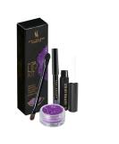 Stay Golden Cosmetics Purple Reign Glitter Lip Kit - Transfer & Smudge Proof - 3 fl.oz - Buy Online on GoSupps.com