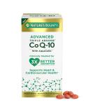 Nature's Bounty Triple Absorb Co Q-10 90 Ct Softgels for Heart Health - Buy Online on GoSupps.com