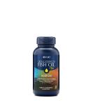 GNC Triple Strength Fish Oil Plus Krill Oil - 60 Softgels | Supports Heart, Brain, Skin, Eye, and Joint Health - Buy Online on GoSupps.com