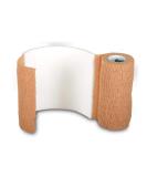 Buy Medline Coflex Bandage Tan 4x7.5 yd - Pack of 6 | International Shipping Available - Buy Online on GoSupps.com