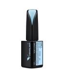 VENALISA 15ml No Wipe Top Coat Gel Nail Polish Scratch Resistant High Gloss Soak Off Long Lasting Strong Gel Tempered Top Coat Nail Art DIY Home Use Beauty Gifts - Buy Online on GoSupps.com