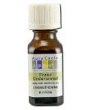 Buy Aura Cacia Cedarwood Essential Oil - Natural Aromatherapy for Calm & Relaxation | International Shipping Available - Buy Online on GoSupps.com