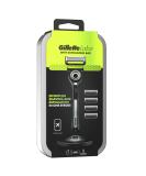 Buy Gillette Labs Razing System 6x5up | International Shipping | Smooth Shave Experience - Buy Online on GoSupps.com