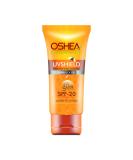 Buy Oshea UVShield Sun Block Gel SPF 20 - Transparent 120g | International Shipping Available - Buy Online on GoSupps.com