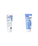CeraVe Baby Cream 8oz + Diaper Rash Cream 3oz Bundle - Buy Online on GoSupps.com