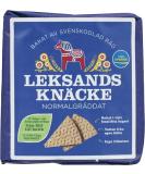 Leksands Triangular Crispbread 200g | Regular Baked | Authentic Swedish Snack - Fast International Shipping - Buy Online on GoSupps.com