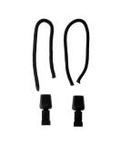 Tatonka Unisex Zipper Puller (2 Pack) - Durable Black Zipper Pulls for Bags & Jackets - International Shipping Available - Buy Online on GoSupps.com