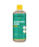 Everyday Shea Vanilla Mint Shampoo - 16 fl oz | Nourishing & Natural - Buy Online on GoSupps.com