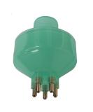 Lipogaine Blue Hair Root Treatment Applicator for Thinning Hair - Scalp & Skin Serum for Men and Women - Hair Loss Solution - Buy Online on GoSupps.com