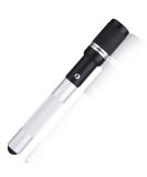 VGEBY 12.6 Inch Cue Extender - Aluminum Alloy Telescopic Billiard Cue Extension - Buy Online on GoSupps.com
