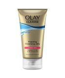 Olay Cleanse Foaming Cleansing Jelly for Normal Skin - 150ml | International Shipping Available - Buy Online on GoSupps.com