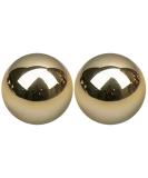 Tovinanna Baoding Balls - 1.5 Inch Solid Metal Precision Balls for Pendulum Demonstrations & Hand Exercises - Buy Online on GoSupps.com