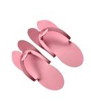 HEALLILY 36 Pairs Women's Pink Sandals - EVA Disposable Foam Flip Flops for International Shipping - Buy Online on GoSupps.com