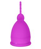 Love 7306503 Small Pink Menstrual Cup - Eco-Friendly Comfortable & International Shipping - Buy Online on GoSupps.com