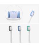 Extra Soft Kids Electric Toothbrush Replacement Heads C2 for Philips Sonicare - 4 White Brush Heads | International Shipping Available - Buy Online on GoSupps.com