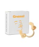 Titanium Nasal Dilator - Snore Reduction & Nasal Congestion Relief | Comfortable Breathing Aids for Sleep Exercise Hiking & Cycling - Medium Size - Buy Online on GoSupps.com