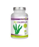Vita2You Organic Chlorella Tablets 500mg - 500 Tablets | Pure Raw No Additives Organically Grown Superfood - Buy Online on GoSupps.com