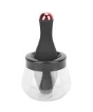 Quick Dry Electric Makeup Brush Cleaner Rechargeable Automatic Brush Cleaner Spinner for Multiple Sizes - Buy Online on GoSupps.com