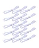 Toddmomy 15-Piece Adjustable Elastic Baby Diaper Set | Fastening Elements & Belt Snaps for Comfort - Buy Online on GoSupps.com