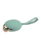 Buy SchnullerHai Leafy Pacifier Bag - Store 2 Pacifiers | Practical & Flexible Fastening | International Shipping - Buy Online on GoSupps.com