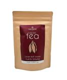 Cacao Tea - 275g | Loose-leaf cacao husk for brewing | Tea alternative | Gentle Energy | No Caffeine | Low Calorie | No Sugar | Allergen FREE | Compostable Packaging | Ethically Sourced - Buy Online on GoSupps.com