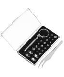 Universal Glasses and Sunglasses Repair Kit - Black | Essential Souvenir Accessories - Buy Online on GoSupps.com