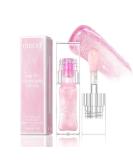 Color Changing Lip Oil - Hydrating Glitter Gloss Long Lasting Shimmery Finish Non-Sticky Formula - 1 PC - Buy Online on GoSupps.com