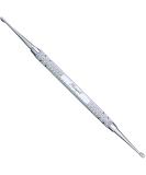 Haryali London Double Sided Nail Cleaner Tool - Easy Grip, Graded Metallic Finish - Zero Waste Manicure & Pedicure Tool - Buy Online on GoSupps.com