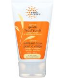 Earth Science Facial Scrub Apricot Gentle - 4 Fl Oz | Exfoliating & Nourishing Skincare | International Shipping Available - Buy Online on GoSupps.com