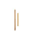 Bamboo Massage Set - 2 Essential Sticks for Relaxation | Made in Italy | Natural Wood Therapy Tools for Face & Body - Buy Online on GoSupps.com