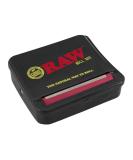 RAW Natural Unrefined Rolling Papers | 70mm King Size | Automatic Rolling Box - Buy Online on GoSupps.com