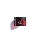 Daimon Barber Wax & Oil-Based Fixing Gel - Super Strong Hold Medium to Low Shine for All Hair Types - Ideal for High and Tight Styles - Oudh Scent 50g - Buy Online on GoSupps.com