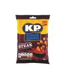 KP Flame Grilled Steak Peanuts Flavour Kravers 65g (16 Bags (1 Case)) Flame Grilled Steak 16 Bags (1 Case) - Buy Online on GoSupps.com