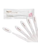 Pregnancy Test Midstream Babyplan 5-Pack - Early Detection (HCG 10mIU) - Hygienic & Easy-to-Use Long Stick Tests for Baby Planning - Buy Online on GoSupps.com