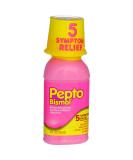 Pepto-Bismol Liquid Original 4 oz - Pack of 2 | Fast Relief for Indigestion & Upset Stomach - Buy Online on GoSupps.com
