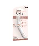 Finishing Touch Flawless Bikini Trimmer & Hair Remover - Bikini Shaver & Pubic Hair Trimmer for Women - Dry Use Intimate Razor - Painless Bikini Line Hair Removal with LED Light - All Skin Types - Buy Online on GoSupps.com