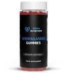 High Strength Vegan Ashwagandha Gummies with Vitamin B6 - Apple Flavour - 1 Month Supply - Buy Online on GoSupps.com