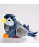Vealind GiGwi Melody Chaser Interactive Pet Toy - Plush Blue Bird for Cats & Dogs | International Shipping - Buy Online on GoSupps.com