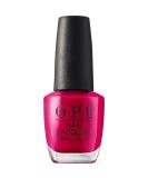 Buy OPI Nail Lacquer Madam President | Opaque Dark Red Crème | Chip Resistant | Washington DC Collection - International Shipping Available - Buy Online on GoSupps.com