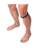 Cho-Pat Original Knee Strap - Patella Support for Runner's Knee, Jumper's Knee, Osgood-Schlatter's, and Chondromalacia - Black, Medium - Buy Online on GoSupps.com