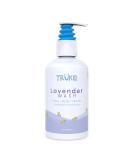 TruKid Lavender Calming Hair & Body Wash - Gentle Cleanser for Sensitive Skin, pH Balanced with Aloe & Coconut - Lavender Scent, All Natural (8 oz) - Buy Online on GoSupps.com