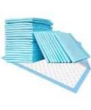Buy Incontinence Pads for Bed 60x90cm - Waterproof Absorbent 50 Disposable Changing Mats - Buy Online on GoSupps.com