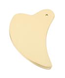 Buy Pure Copper Gua Sha Board Tool - Facial Massage & Sculpting Kit for Beauty & Eye Care - Buy Online on GoSupps.com