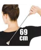 Out of the Blue 61/1968 Extendable Metal Back Scratcher - 69 cm with Rubberized Handle | International Shipping Available - Buy Online on GoSupps.com