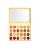 Ace Beaut Floral Vintage Eyeshadow Palette - Vibrant Shades for Stunning Eye Looks - Buy Online on GoSupps.com