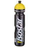 Isostar Sport Drinking Bottle 1000ml - BPA-Free Water Bottle for Running Cycling Gym & Hiking - Leak-Proof Push & Pull Closure - 1 Pack - Buy Online on GoSupps.com