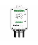 Habistat - Classic On/Off Mat Stat Thermostat - White - 300w - Accurate Dial - Easy to Use - Ideal For Controlling Heat Mats - Buy Online on GoSupps.com